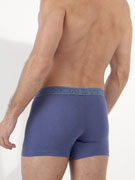 Трусы-боксеры мужские HOM 40-3101 деним