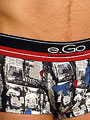 трусы-хипсы мужские HOM Nigel 01284