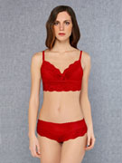 Комплект женский Doreanse Avantgarde, арт. Doreanse 12432 красный