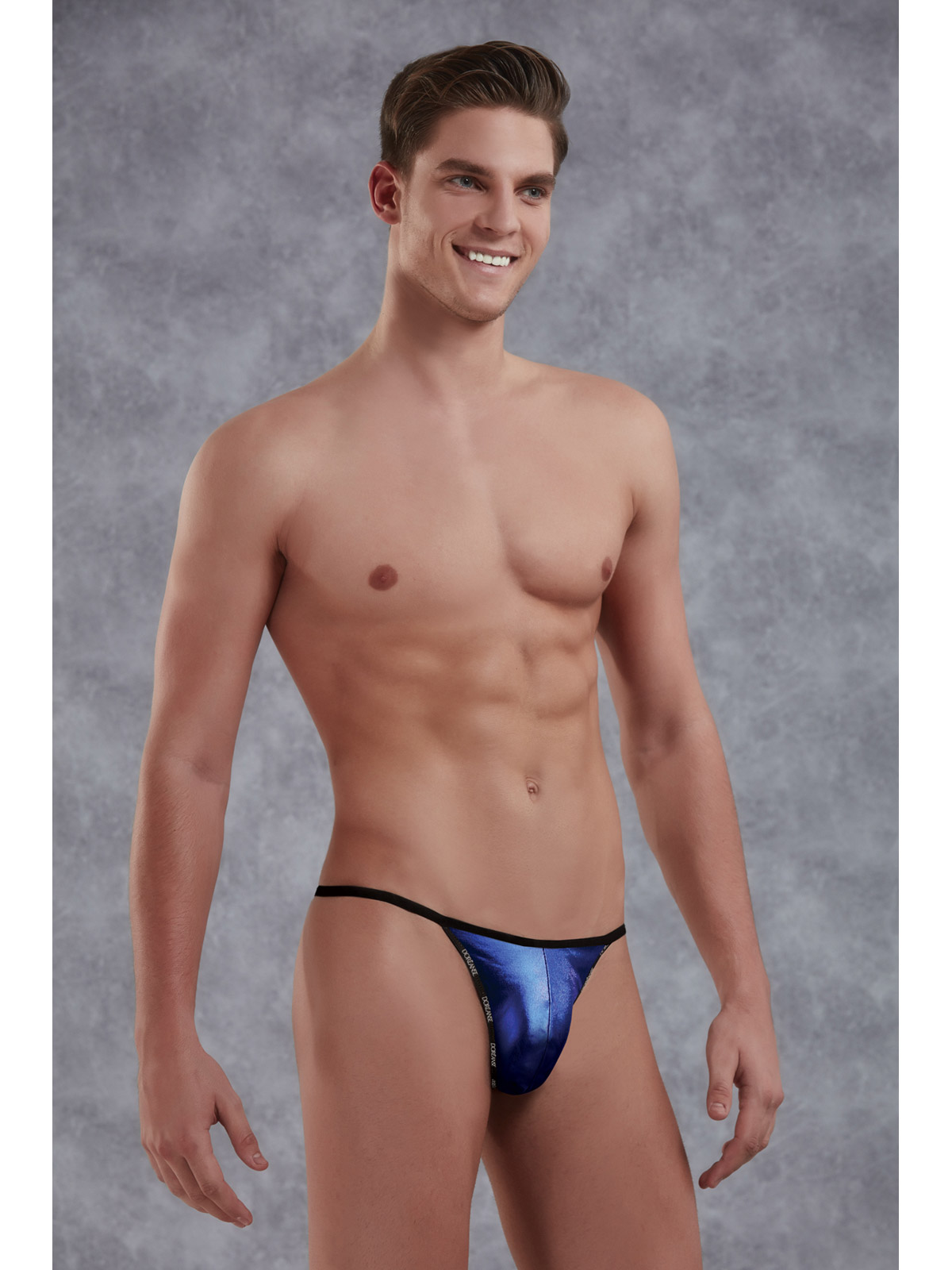 стринги мужские Doreanse Royal Blue 1326