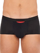 трусы-хипсы мужские HOM 40-2373 чёрные