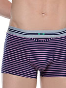 трусы-боксеры мужские HOM Preppy 01058