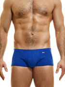 Трусы-хипсы мужские Modus Vivendi 04022 ярко-синие