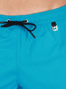пляжные шорты мужские HOM Sunlight, арт. HOM 40-1414 бирюзовые