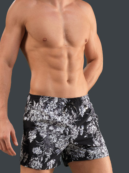 мужские пляжные шорты HOM San Juan 40-0830