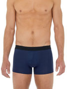 Комплект из 3-х трусов-боксеров мужских HOM 40-2437 разного цвета