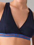 Бюстгальтер трикотажный Doreanse 5590 тёмно-синий