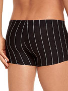 трусы-хипсы мужские HOM Elegant 33-8921 чёрные