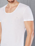 Футболка мужская Doreanse Cotton Premium 2525 белая