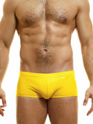 Трусы-хипсы мужские Modus Vivendi 04022 жёлтые
