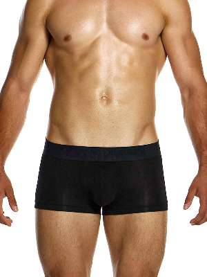 Трусы-боксеры мужские Modus Vivendi 13422 чёрные