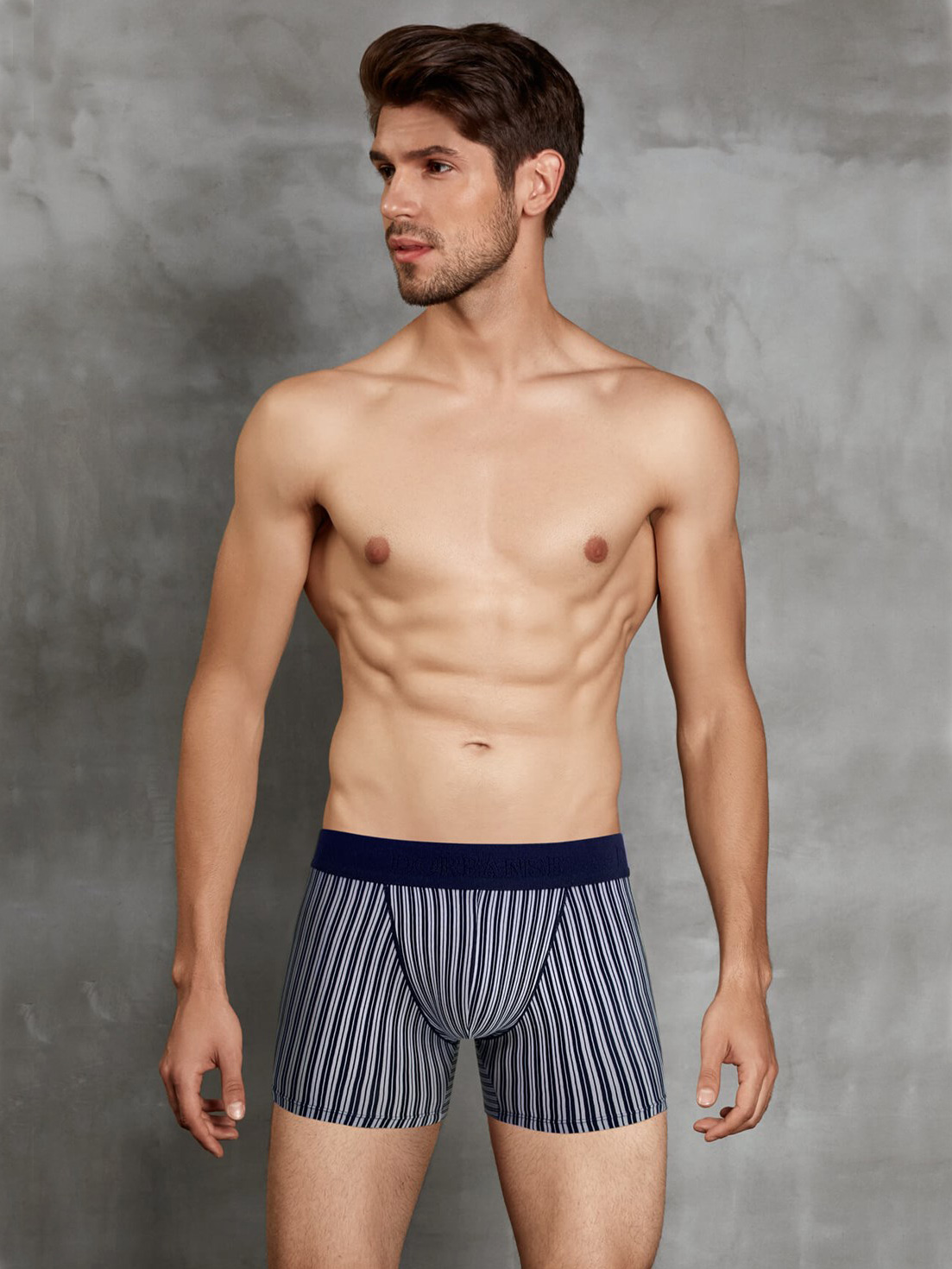трусы-боксеры мужские Doreanse Stripes, арт. Doreanse 1866