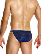 Трусы-танга мужские Modus Vivendi 26313 синие