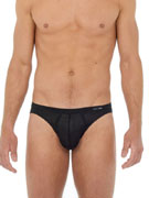 Трусы-слипы мужские HOM 40-2463 чёрные