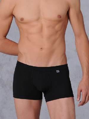 трусы-боксеры мужские HOM Cotton H7 02420