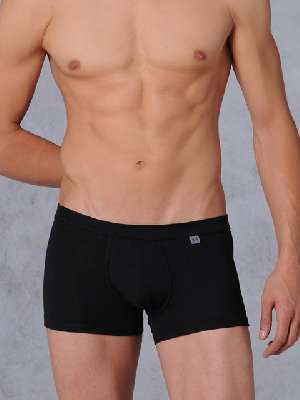 трусы-боксеры мужские HOM Cotton H7 02420