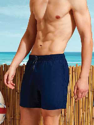 шорты пляжные мужские Doreanse 3800 тёмно-синие