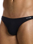 Трусы-слипы мужские Modus Vivendi 08511 чёрные