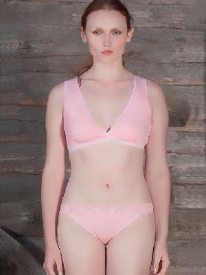трусы-танга женские Doreanse Organic Cotton 7201
