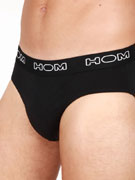 Трусы-брифы мужские HOM Tuxedo, арт. HOM 40-1733 чёрные