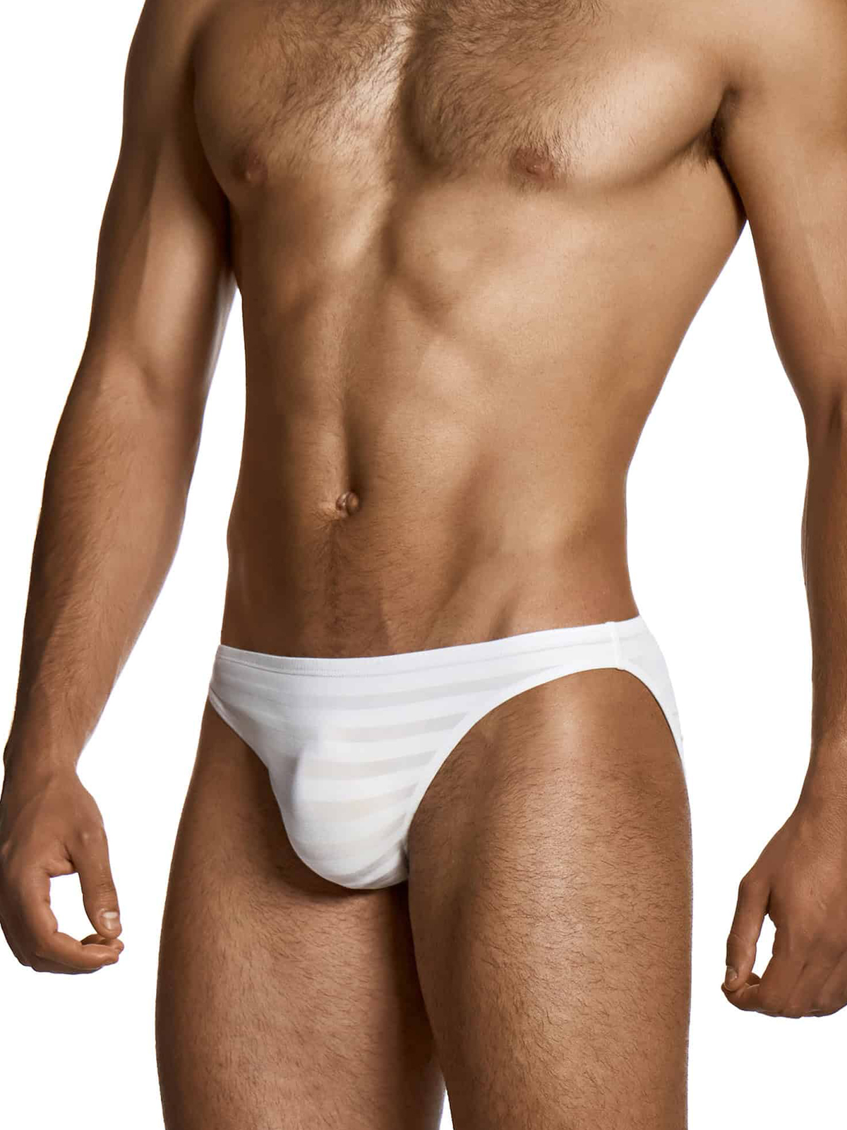 Трусы-слипы мужские Modus Vivendi 29412 белые
