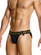 Трусы-танга мужские Modus Vivendi 11615 чёрные