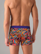 Трусы-боксеры мужские Doreanse 1729 с цветным принтом