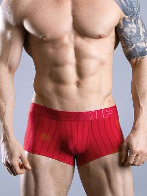 трусы-хипсы мужские HOM For Him 33-9002
