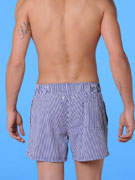 пляжные шорты мужские HOM Marine Chic Raye 07861