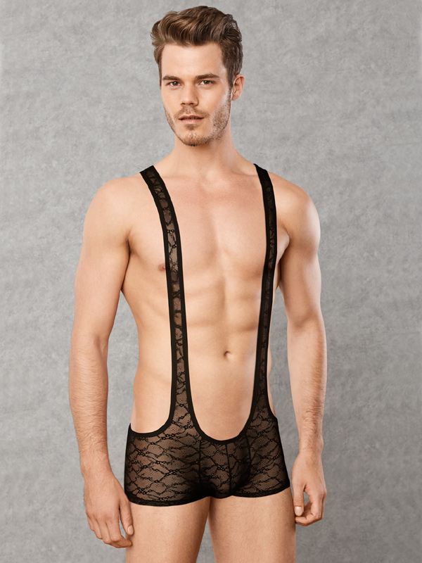 Боди мужское Doreanse Sexy Body 3011