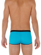 трусы-хипсы мужские HOM 40-2373 бирюзовые