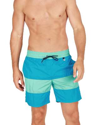 пляжные шорты мужские HOM Barbado, арт. HOM 40-1276
