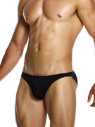 Трусы-слипы мужские Modus Vivendi 13412 чёрные