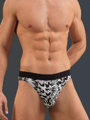 трусы-мини мужские HOM Lush 40-0808