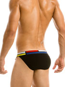 Трусы-танга мужские Modus Vivendi Mondrian, арт. Modus Vivendi 06712