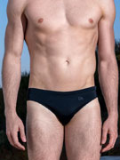 Плавки-слипы мужские Doreanse 3844 чёрные