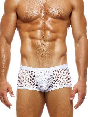 трусы-хипсы мужские Modus Vivendi Net Trap, арт. Modus Vivendi 06121