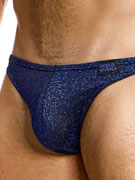 Трусы-слипы мужские Modus Vivendi 26314 синие