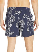 мужские пляжные шорты HOM Lobster 40-1274