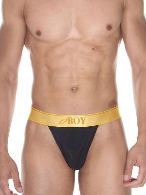 Стринги мужские Oboy Gold, арт. Oboy 06-6983