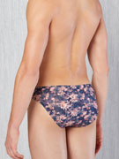 Трусы-слипы мужские Doreanse Wild Flower 1365