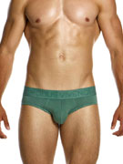 Трусы-брифы мужские Modus Vivendi 13415 цвета хаки