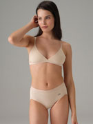 Трусы-слипы женские корректирующие Doreanse 5903 бежевые