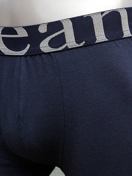 Doreanse 1785 High Rise Boxer Gambe Lunghe Mix Di Cotone Biancheria - Foto 5