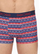 Комплект трусов-боксеров мужских HOM 40-1124