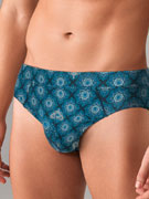 Трусы-брифы мужские Doreanse 1029 с цветным принтом