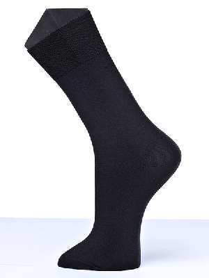 носки мужские шёлковые HOM Silk Super Light 40-4995