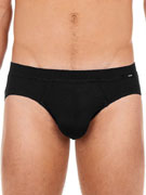 Трусы-брифы мужские HOM 40-2677 чёрные