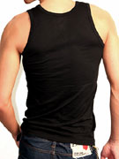 майка мужская Doreanse 2025 чёрная