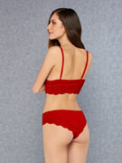 Комплект женский Doreanse Avantgarde, арт. Doreanse 12432 красный